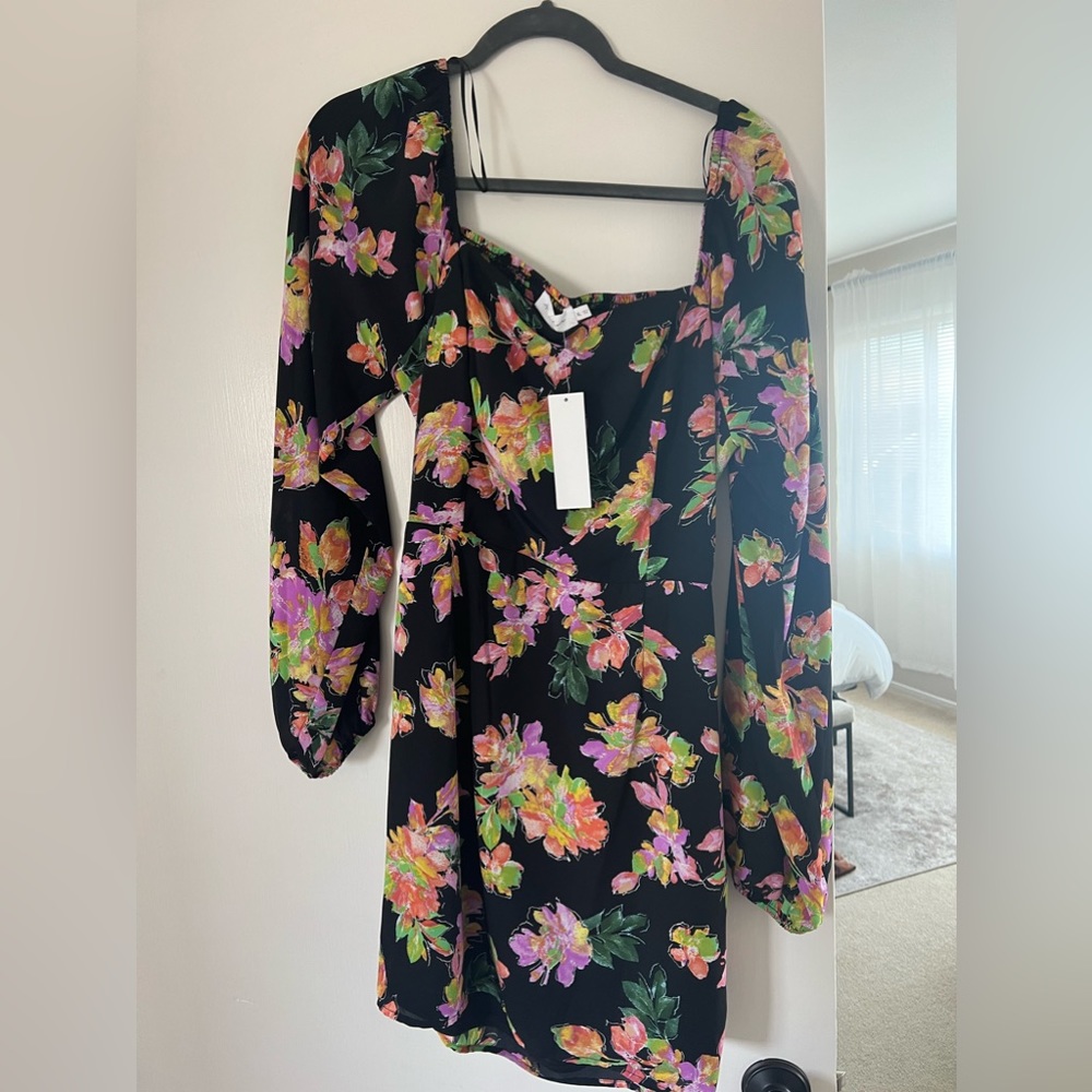 All in favor dress